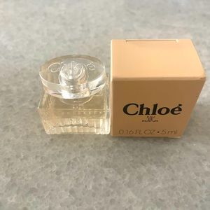 New Chloe Mini Perfume